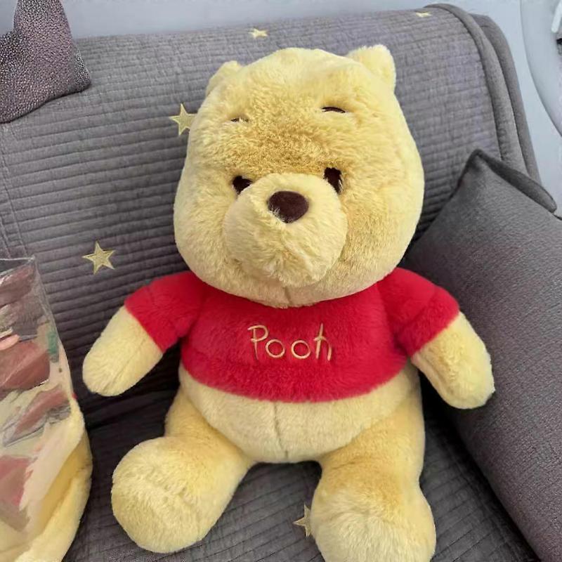 Winnie the Pooh and Friends Plush Toy for Babies, 30cm/48cm