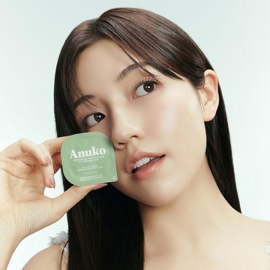 ANUKO Nourishing Hair Butter Damaged Hair Treatment 10ml X 9