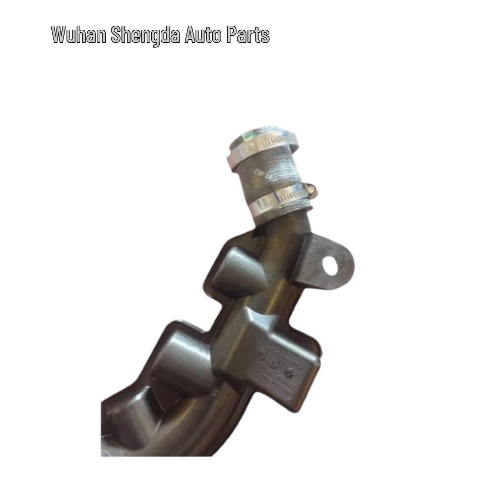 Turbocharged Intake Hose 1440J1 for Peugeot 3008, 308, 5008, RCZ, 508, and Citroën C4. Part No: 9659145680. sd