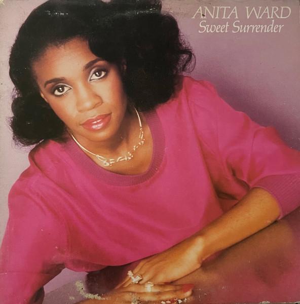 LP Record ANITA WARD - Sweet Surrender PTK92065 T.K. Records 1979 Canada Soul/Funk Used