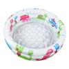 Cartoon Dinosaur Pattern Round PVC Inflatable Swimming Pool Bathtub for Children Kid