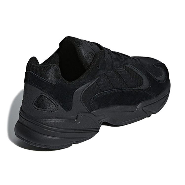 adidas Yung-1 'Triple Black' Men's G27026