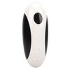 Electric Can Opener Kitchen Stainless Steel Battery Operated Automatic Lid Opener for All Shapes of Cans