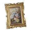 Photo Frame Picture Display Holder Ornate Elegant Art Gift Versatile Tabletop Home