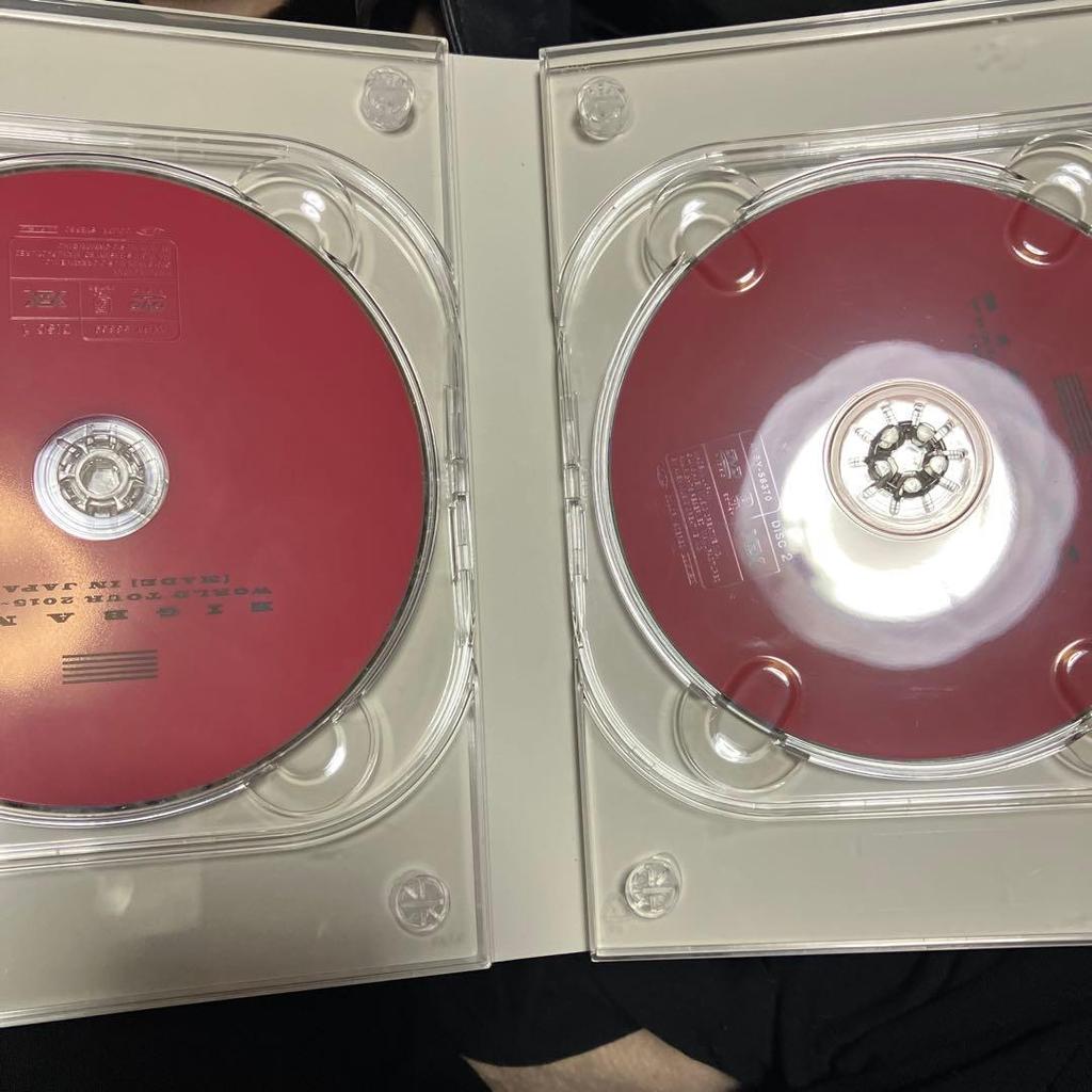 [USED] BIGBANG DVD