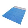 Stranddecke Wasserdicht Tragbar Polyestergewebe Faltbare Picknickmatte für Outdoor Camping Picknick