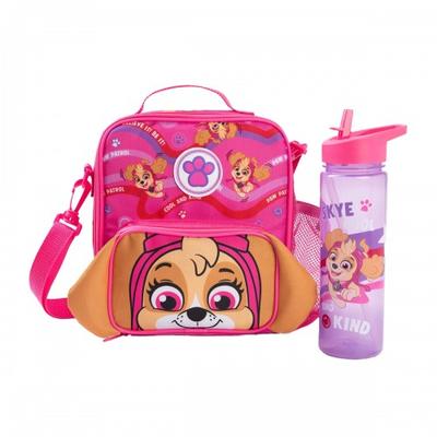 Conjunto de Lancheira Skye Cool e Gentil para Meninas