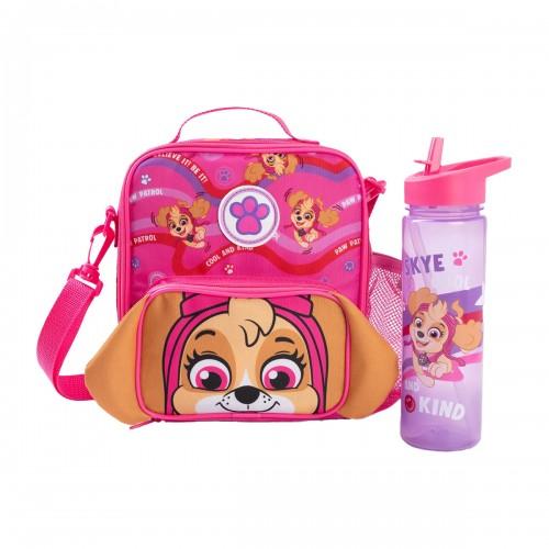 Paw Patrol Girls Cool And Kind Skye Lunch Bag Set