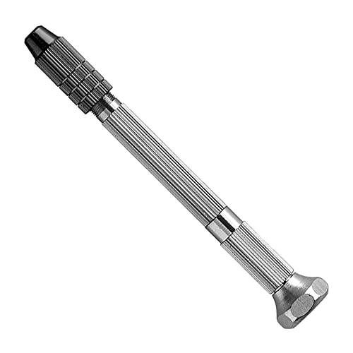 

ANEX No.98-ST Pin Vice, Strong Type, Retractable Type, 0.004-0.1 inches (0.1-3.2 mm)