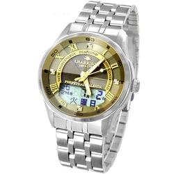 J.HARRISON JH-068A Unisex Wrist Watch JH-068A-BK JH-068A-GD JH-068A-NV Gift Casual Business Sports Student
