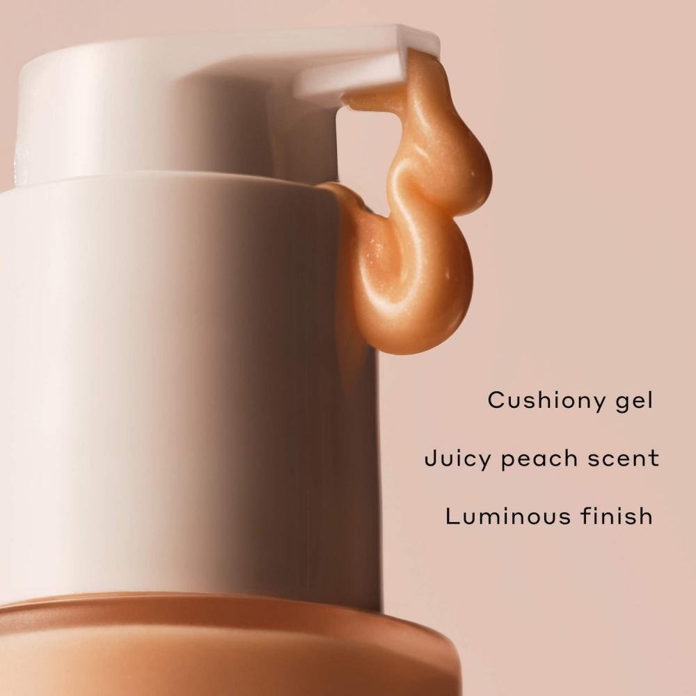 Olehenriksen Pfirsich Glasur Glow Niacinamid Serum Mit Vitamin C 0,5 oz 15 ml 0,5 oz 15 ml