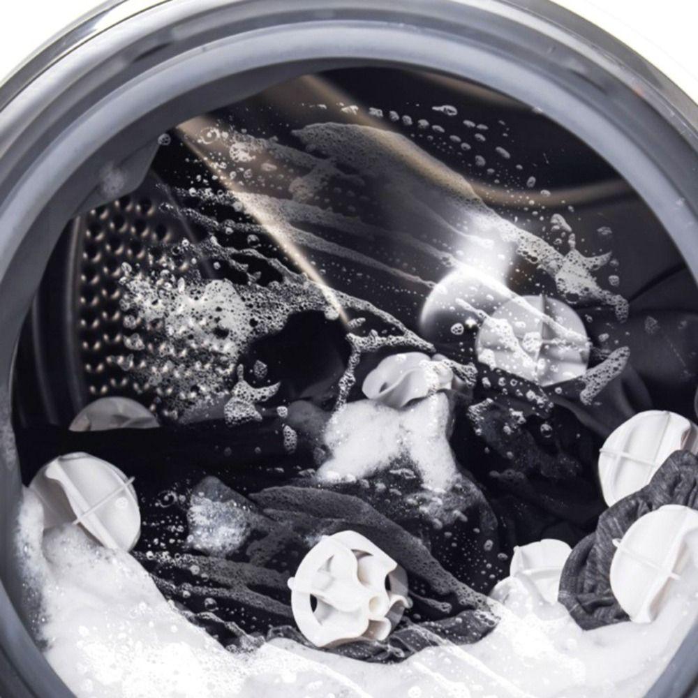 For Washing Machine Cat Hair Catcher Laundry Balls Fabric Softener Plastics Laundry Products