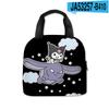 Cartoon Thermal Insulation Lunch Bag Portable Portable Lunch Bag Lunch Box Bag Student Office Worker With Meal Storage Bag