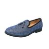 Slip-on-Loafer für Herren, weiche Fahr-Mokassins, hochwertige flache Schuhe, Herren-Wanderschuhe, Wildleder, lässige Loafer, Sommer-Herrenschuhe