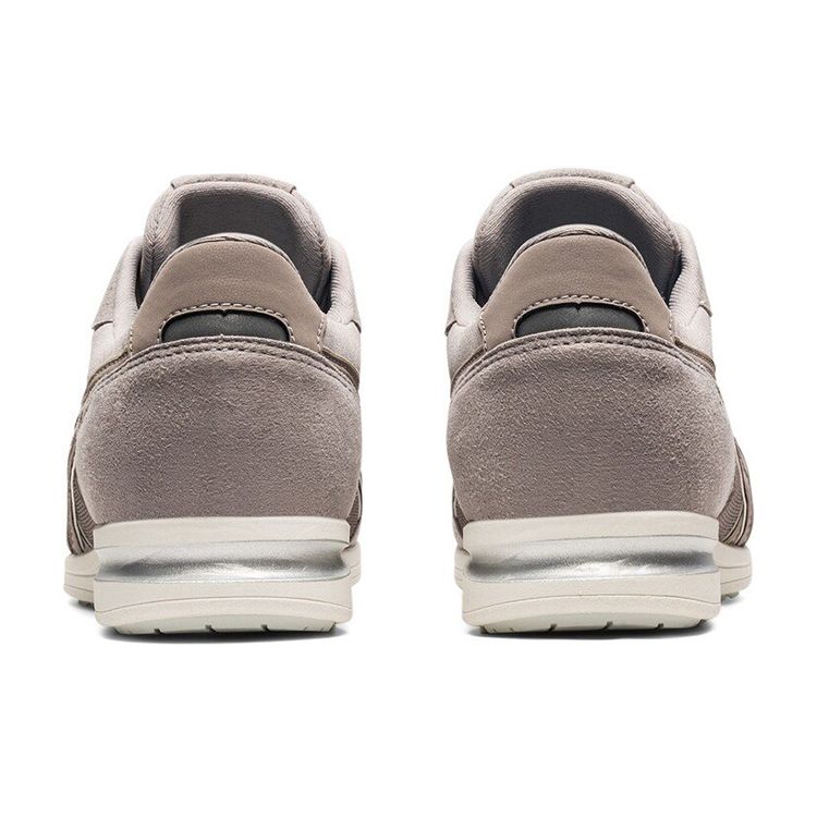 Asics Hadashi Walker Comfortable Classic Low Top Lifestyle Shoes Women Sneaker Brown White 1292A042-020