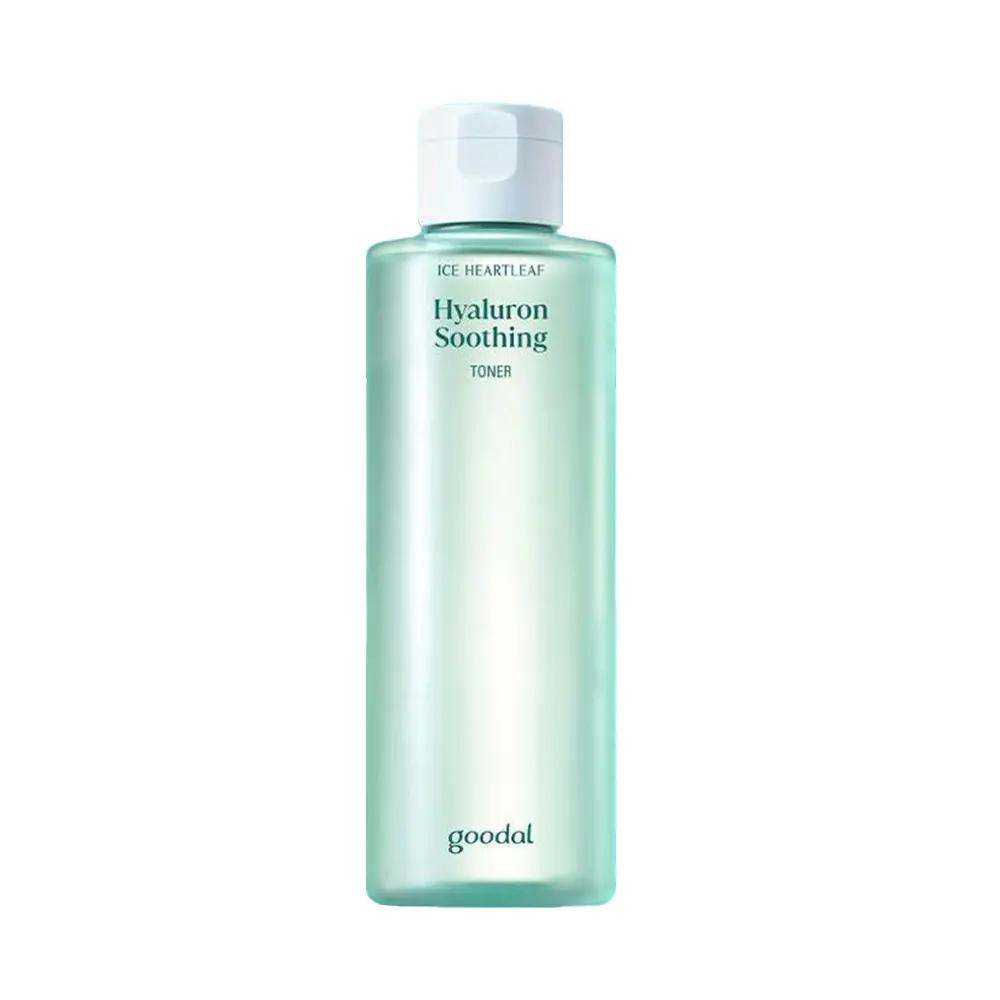 

Goodal Ice Heartleaf Hyaluron Soothing Toner Calming & Hydration Care 350ml