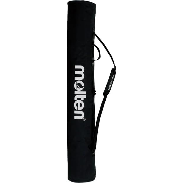 Molten Foldable Ball Basket, Flat, Low Back, Navy, BK0032-N