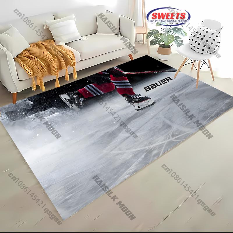 Fashion Classic B Bauer Printed Carpet Bedroom Living Room Sofa Study Large Area Decorative Rug Multi size Multi scene Available