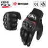 Equipamentos de proteção – Luvas para motociclistas