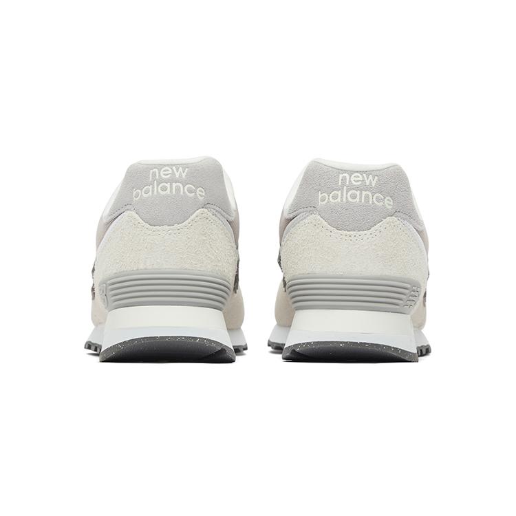 New New Balance 574 Sea Salt White U574RCD