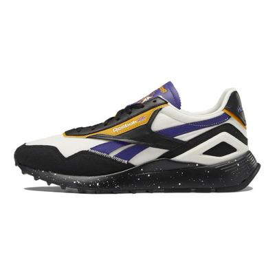 Sneakers Unisex Classic Leather Legacy AZ Gesso Nero Viola Bold Core-Black GY1552