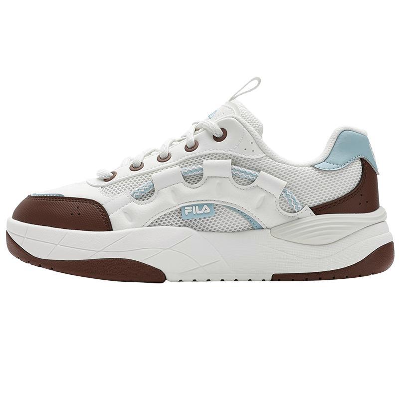 FILA Women s Retro Low-Top Sneakers US 7.5