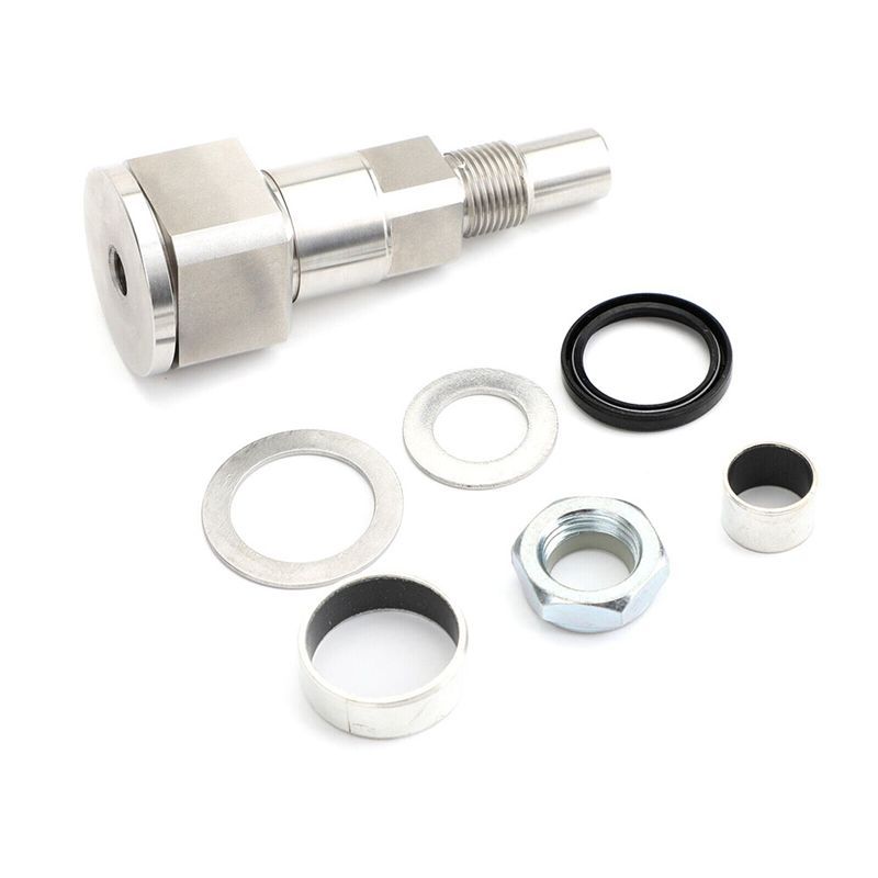 Gimbal Steering Shaft Pin Seal Bushing Nut KIT Replacement Accessories For Mercruiser 98230A1 866718A01