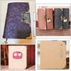 For 36 Pcs Vintage Bronze Book Corner Protectors 30 X 30 Mm Corner for Folders Book Scrapbooking Menus Albums File Decoration
