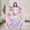 Needy Streamer Blankets Quality Warm Soft  Bedding Throws Winter Kids Living Room Print Bedspread