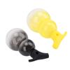 Gourd Water Bottle 800ml Reusable Outdoor Portable Sports Water Bottle with Rope Retro Style