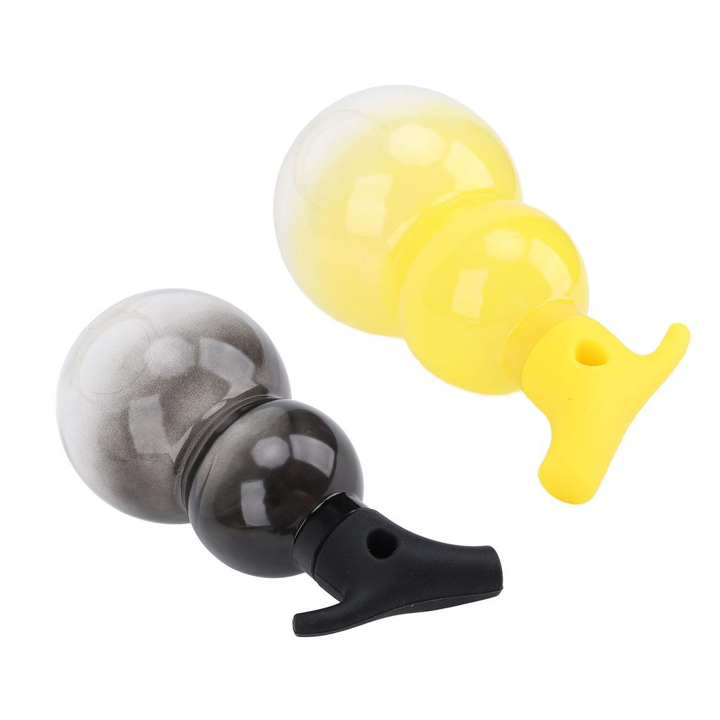 Gourd Water Bottle 800ml Reusable Outdoor Portable Sports Water Bottle with Rope Retro Style