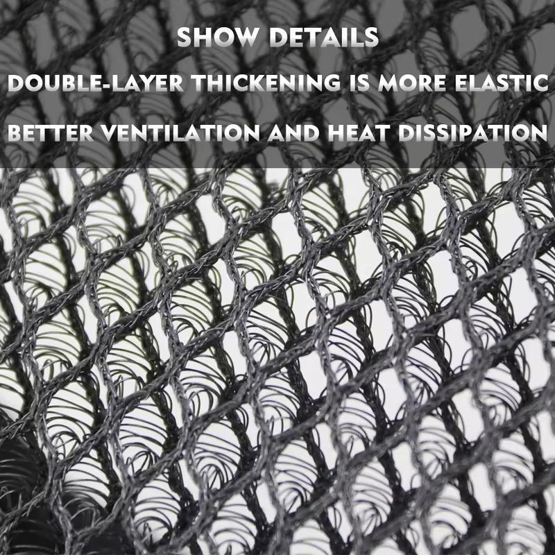 For Tiger 1200 GT Motorcycle Nylon Non Slip Seat Covers NEW 1200-GT 3D Airflow Honeycomb Mesh Insulated Protect