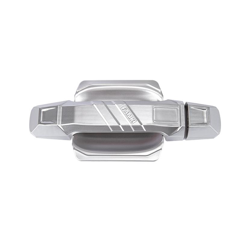 

Car Door Handle Cover Handle Bowl Protector 4pcs For GWM Tank 300 2025+ Trim Tailgate Handle Cover 2pc Exterior Car Accessories