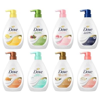 Dove Japan - Feuchtigkeitsspendendes Duschgel