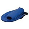 Tritan Size Blue Soltec-swim Fins, Swimming, L, 2011051,
