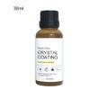 30ML Car Plastic Coating Restorative Liquid Scratch Proof Hydrophobic Formula Suitable For Dashboards Interior Surfaces