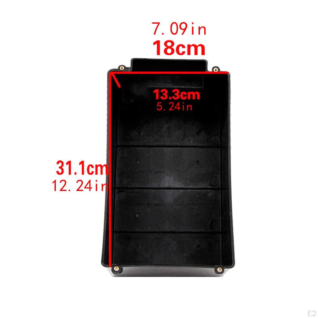Electric Tricycle Battery Box Case Equipment Professional Good Sealing Waterproof Outdoor