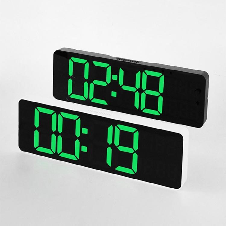 Digital Alarm Clock Desktop/Wall for Time Clocks Children Room Bedroom Decoratio