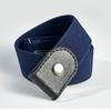 Trendy Invisible Stretch Elastic Waist Belt: Versatile Leather Fashion Accessory for Women.
