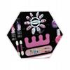 Kosmetik-Set Tasche Koffer für Make-up Nagellack Lidschatten Lipgloss 42E