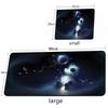 Animal Panda Kawaii Mouse Pad Xxl Gamer Laptop PC Gaming Accessories Office Home Keyboard Carpet Pad Gaming Mouse Pad  Desk Mat