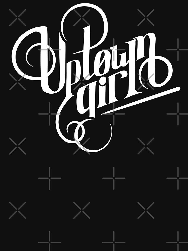 Westlife Uptown Girl Classic T-Shirt