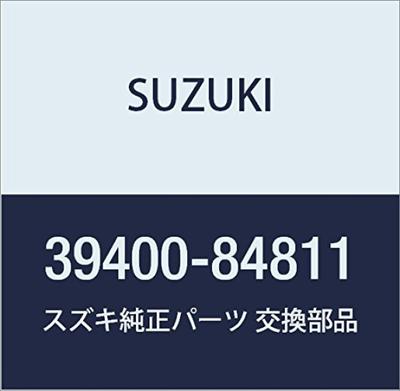 Genuine Suzuki Cigarette Lighter Part Number Assembly, 39400-84811