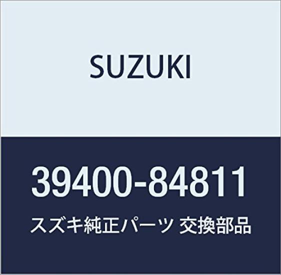 

Оригинальный номер детали прикуривателя Suzuki в сборе, 39400-84811