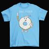 Donut Despair T-Shirt Unisex Funny Cotton Adult Food Do Not Despair Knight New
