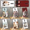 Salvatore 1864 Damon Stefan Case For Nubia Red Magic 6S 7S Pro 6 7 8 9 10 Pro 5G 6R RedMagic 8S 9S 8 9 10 Pro Plus Coque