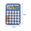 12 Digit Calculator ,Standard Function Desktop Calculators with Big Button ,Portable Office