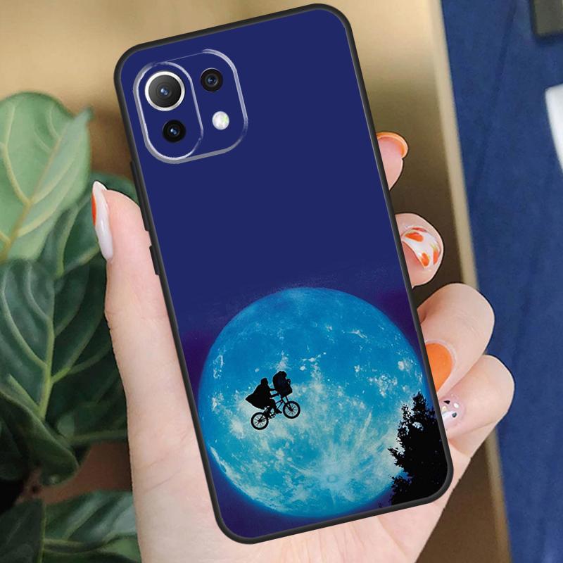 ET Movie Case For Xiaomi 15T 14T 13T Pro 14 15 Ultra 17 Pro Max POCO X7 F8 Pro X5 X6 F5 F6 F7 Coque