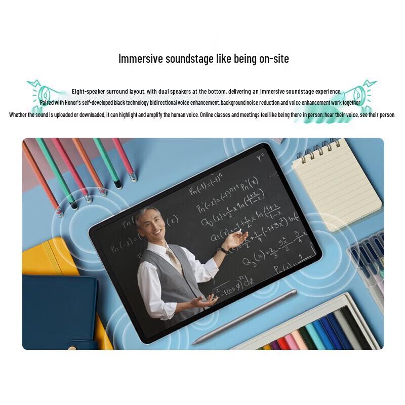 Honor Tablet 9 12.1-inch 2.5K 120Hz WiFi Tablet (CN version)