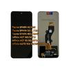 LCD Screen and Digitizer Full Assembly For Tecno SPARK GO 2 KM4